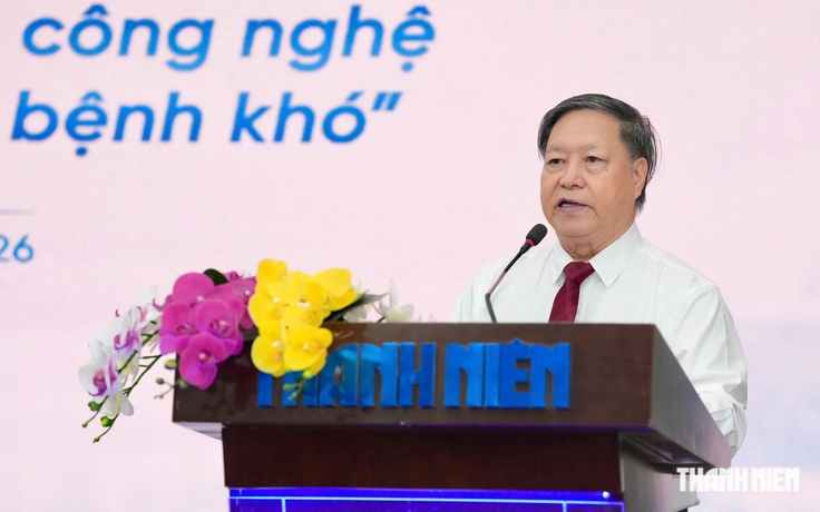 Điều trị ca bệnh khó: Thiết bị hiện đại phải đi cùng bác sĩ giỏi