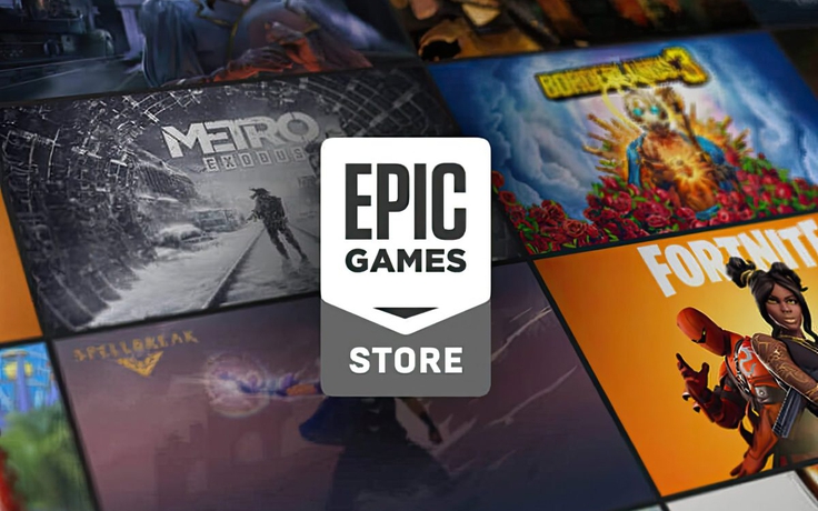 Epic Games Store tặng miễn phí hai trò chơi đến ngày 15.10