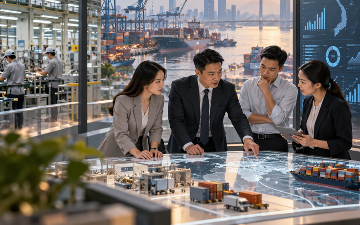 Khi ‘đạt chuẩn’ trở thành điều kiện cơ bản, doanh nghiệp Việt cạnh tranh bằng gì?