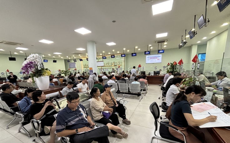TP.HCM cho công chứng điện tử hợp đồng thế chấp