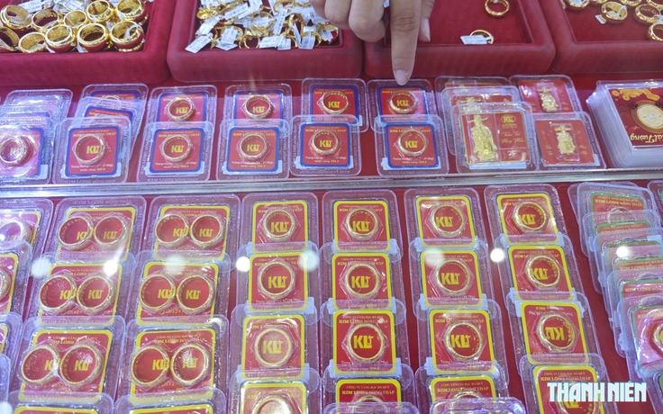 Giá vàng hôm nay 9.10.2026: Bật tăng thêm gần triệu đồng