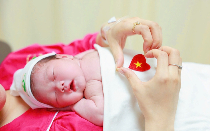 Đăng ký khai sinh tại bệnh viện ngay sau sinh