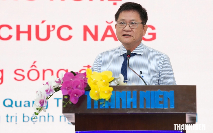 Ứng dụng công nghệ giúp người bệnh phục hồi vận động