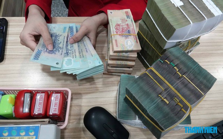 Nợ thuế hơn 14 triệu, chủ tiệm trà sữa bị phong tỏa tài khoản