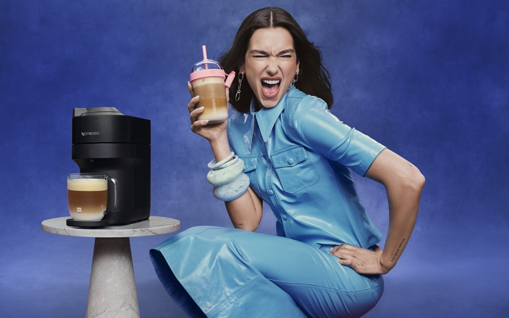 Nespresso ra mắt máy Vertuo Pop tại Việt Nam: Cà phê ‘một chạm’ dấu ấn cá nhân