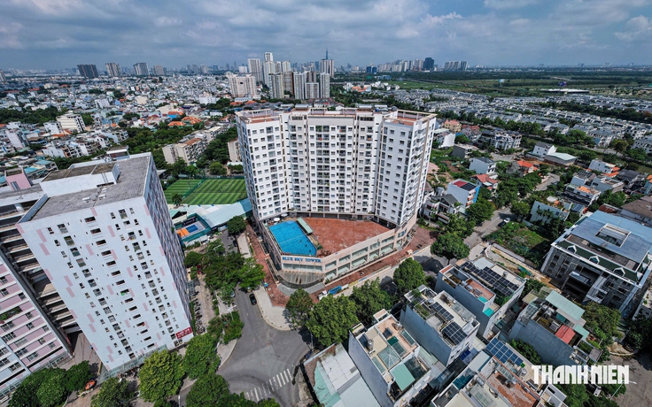 TP.HCM dự kiến thêm 18.000 căn nhà ở xã hội cho người dân đăng ký năm 2026