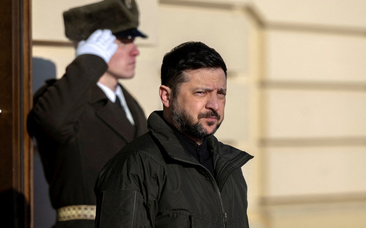 Chiến sự Ukraine ngày 1.439: Ông Zelensky thông báo ngày đàm phán Nga - Ukraine