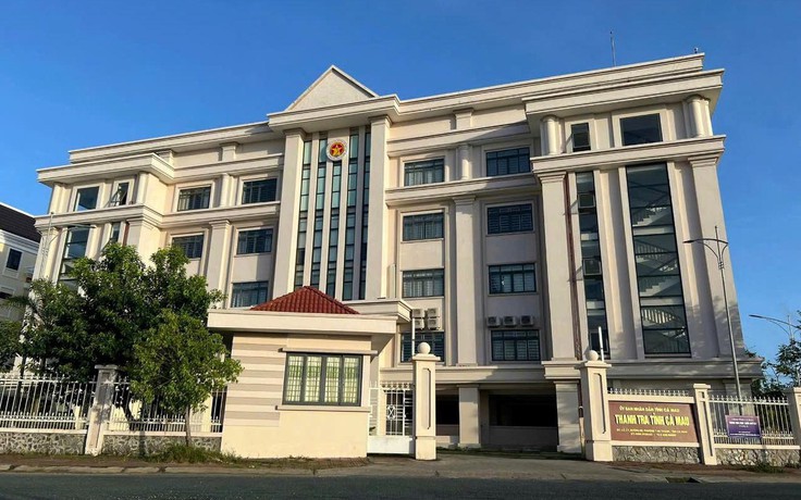 Cà Mau: Công ty Sing Việt chiếm đất ven sông, xây dựng sai phép