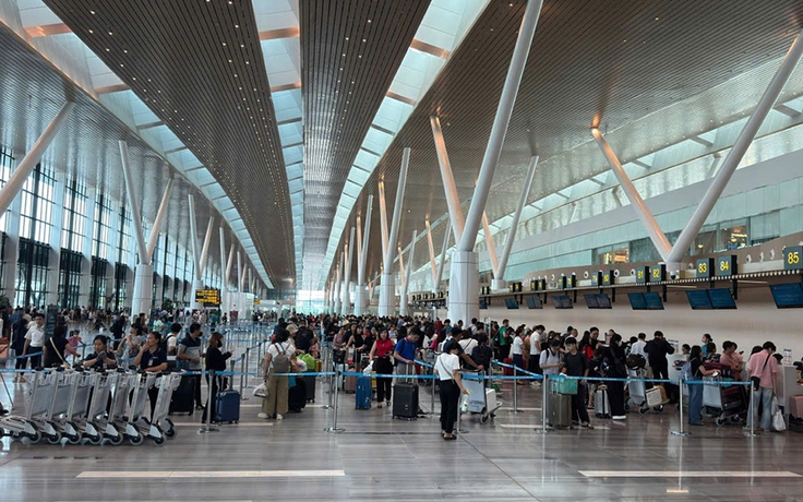 Vé máy bay, tàu tết đã gần 'khóa sổ'