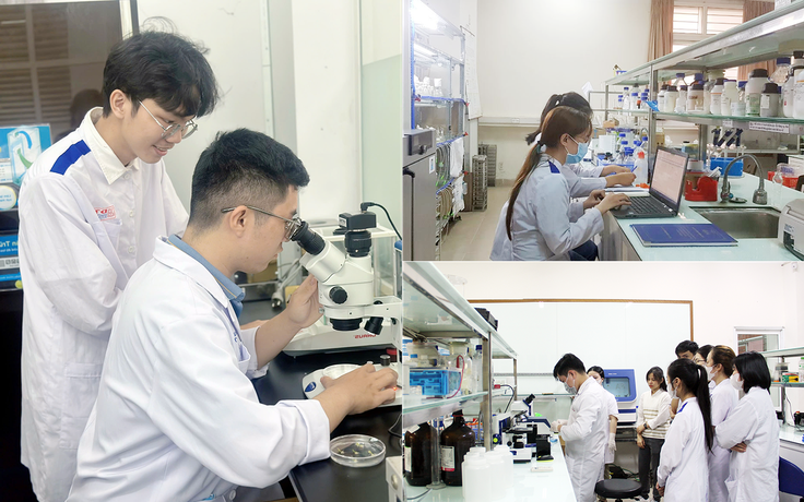 ĐH Duy Tân đào tạo các ngành Điều dưỡng, Kỹ thuật Xét nghiệm và Kỹ thuật Y sinh