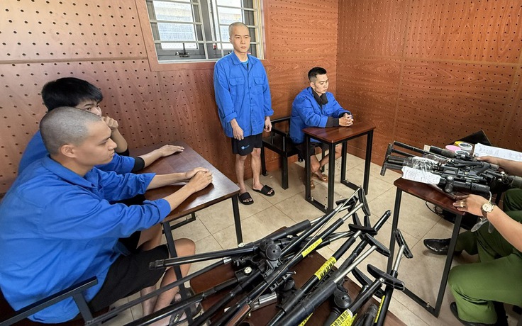 Đắk Lắk: Khởi tố nhóm người chế tạo, mua bán vũ khí quân dụng