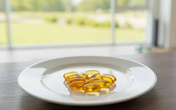 Dầu cá omega-3: Uống bao lâu thì bắt đầu có tác dụng?