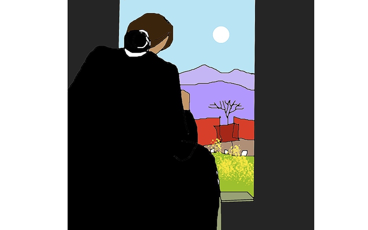 Hương cội nguồn - Thơ của Hoàng Thụy Anh