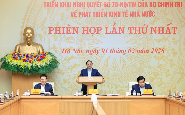 Thủ tướng và 2 phó thủ tướng có thêm nhiệm vụ mới