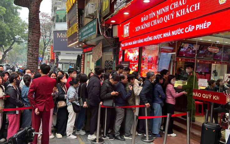  Thị trường vàng: Cẩn trọng biến động khó lường và rủi ro pháp lý