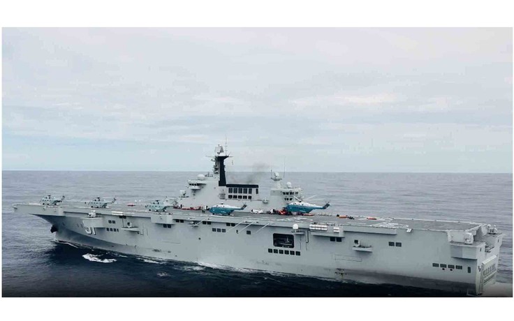 Biển Đông giữa những sóng ngầm căng thẳng mới