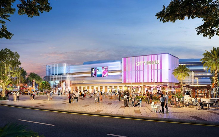 Tọa độ đầu tư vững chắc tại The Link City