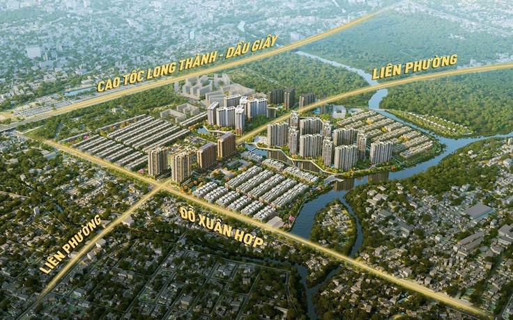 Kịch bản nào cho khu Đông sau khi Liên Phường thông xe?