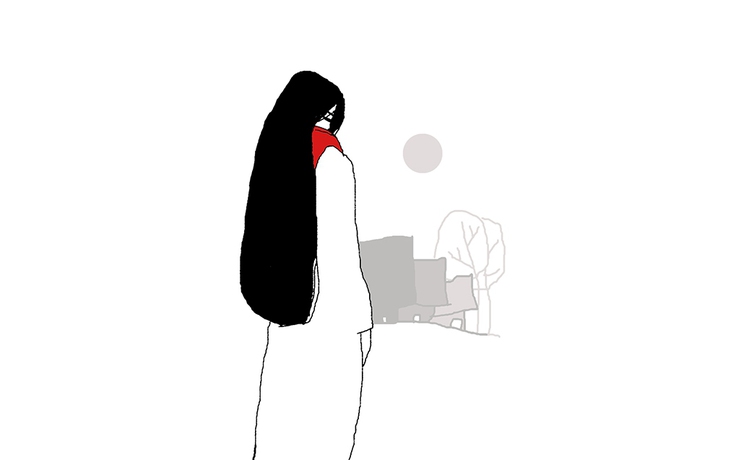 Yêu nhau giữa ngày xuân - Thơ của Trần Hoàng Thiên Kim