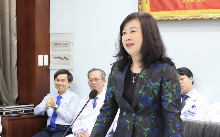 Bộ trưởng Bộ Y tế chỉ đạo sớm khởi công Bệnh viện Chợ Rẫy cơ sở 2