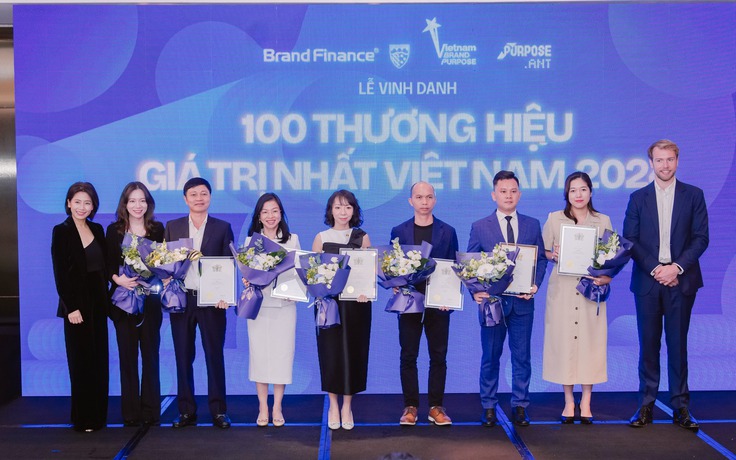 Một thập kỷ Brand Finance song hành cùng doanh nghiệp Việt - định giá và nâng tầm