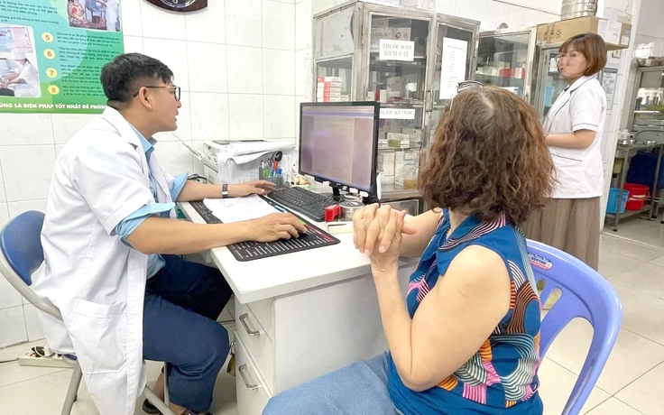 Cải tiến mô hình trạm y tế để người dân tin tưởng