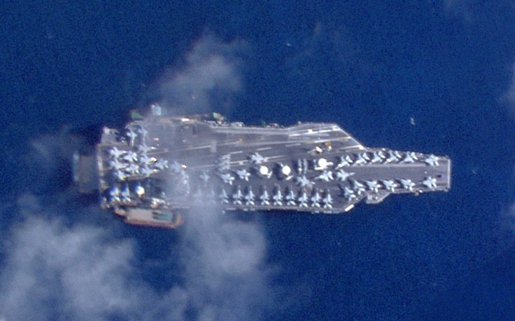 Ông Trump tính điều tàu sân bay thứ hai sang Trung Đông, cảnh báo Iran