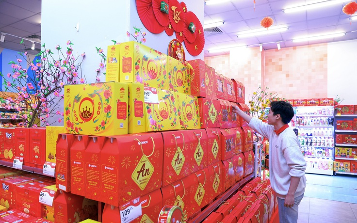 Khi mua sắm hiện đại trở thành thói quen mới của người Việt