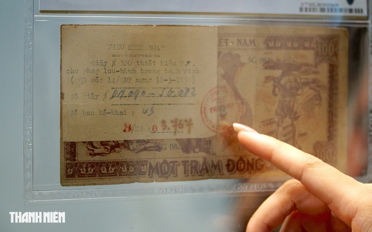 Ý nghĩa những đồng tiền Việt Nam qua các thời kỳ