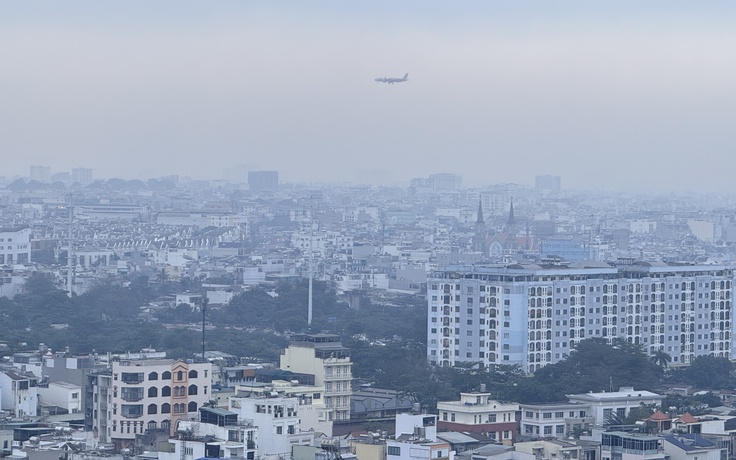 Thời tiết TP.HCM sáng 23 tháng chạp se lạnh, sương mù bao phủ: Vì sao?