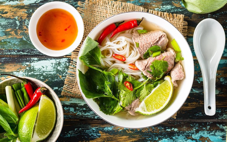 Nhiều món Việt 'thống trị' bảng xếp hạng món nước ngon nhất Đông Nam Á