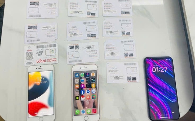 Giả mạo nhà xe bán vé tết, lừa đảo chiếm đoạt hơn 200 triệu đồng