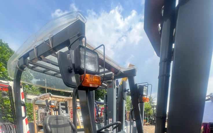 Vinaboss - Đối tác sửa xe nâng uy tín cho doanh nghiệp tại TP.HCM