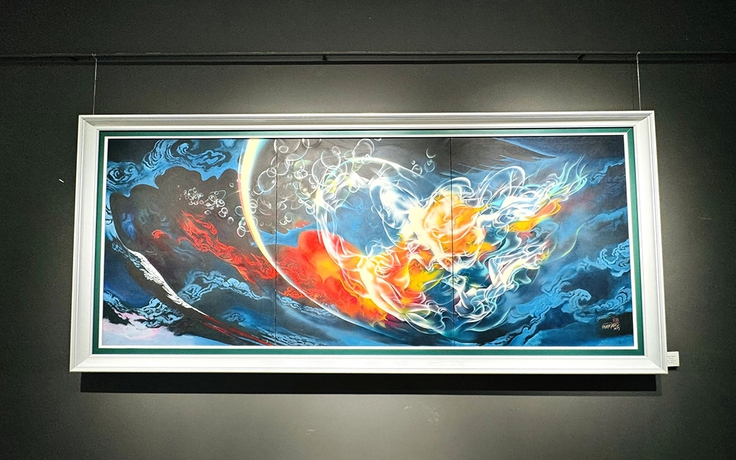 Hành trình trở về của những kiệt tác mỹ thuật Việt Nam