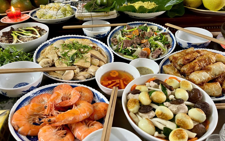 Tết của ký ức, tết của tương lai