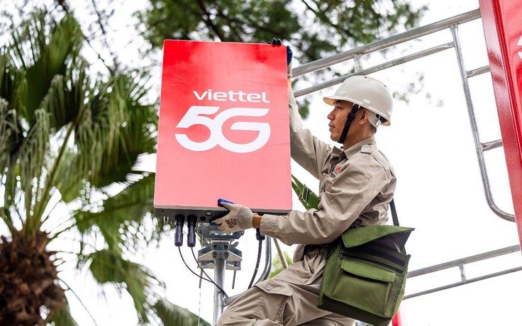 Viettel phủ sóng 5G toàn quốc, tung gói TET26 giúp người dân đón tết vẹn toàn