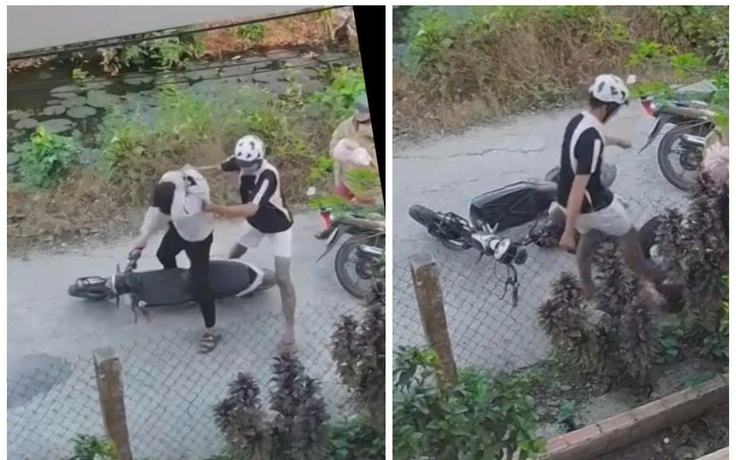 Tây Ninh: Truy tìm người hành hung học sinh sau va chạm giao thông