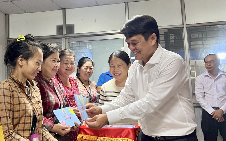 Tất niên Công ty PouYuen: 50 người được nhận món quà đặc biệt