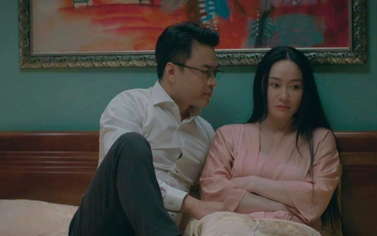 Nữ nghệ sĩ ưu tú tiết lộ 'cảnh nóng' với Hồng Đăng