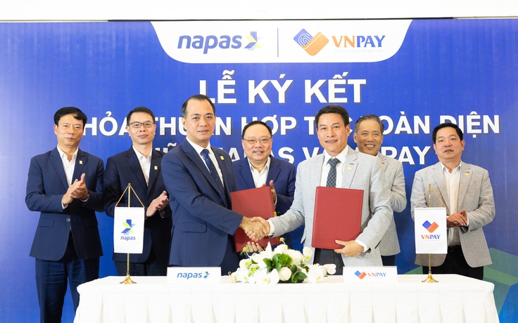 NAPAS mở rộng phát triển hệ sinh thái thanh toán xuyên biên giới