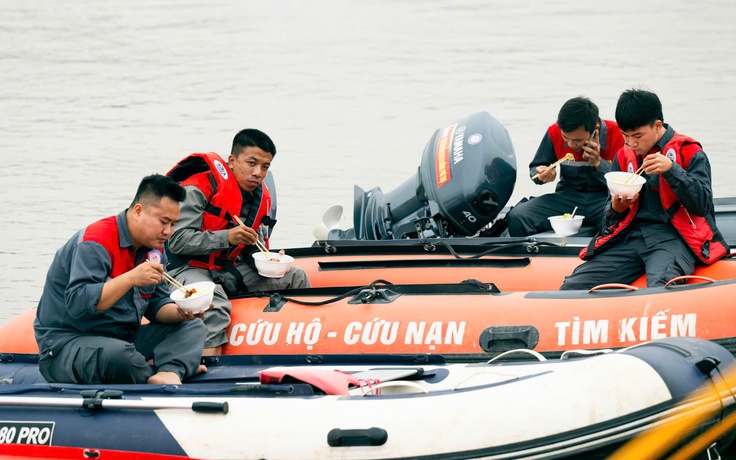 Gieo mầm thiện lành giữa dòng nước dữ