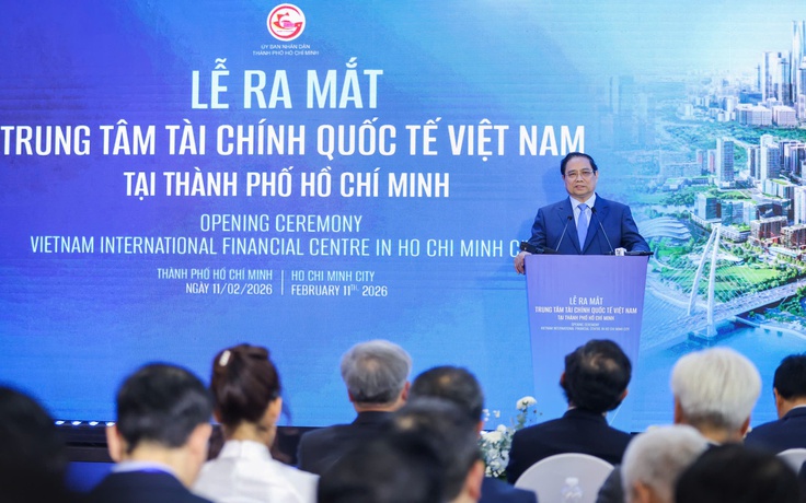 Trung tâm Tài chính quốc tế trở thành một động lực phát triển của Việt Nam