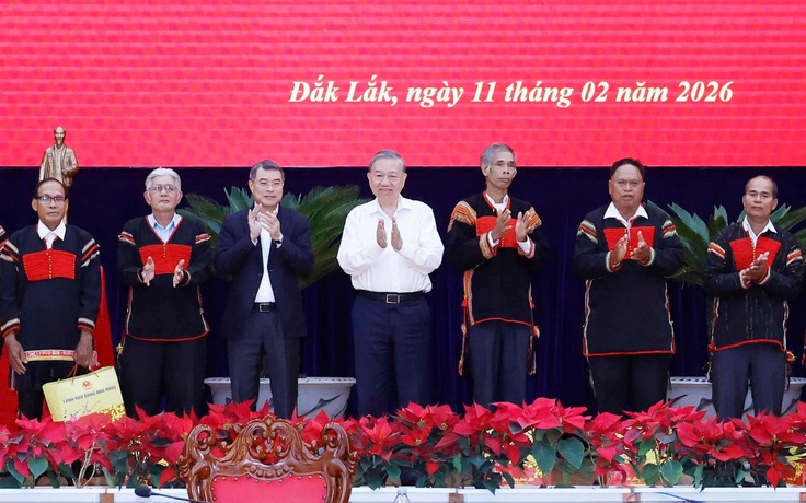 Đắk Lắk phải xác lập vai trò đầu mối kết nối vùng