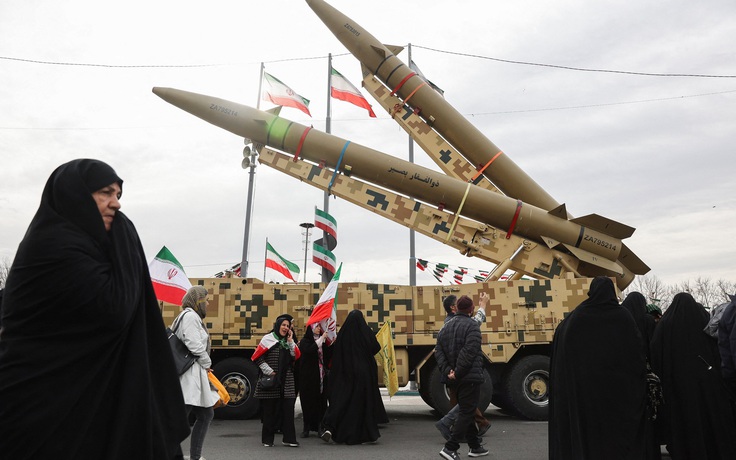 Iran nêu lằn ranh đỏ sau cảnh báo của ông Trump