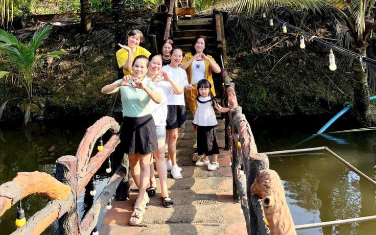 Tết quê thời nay khác gì ngày xưa?