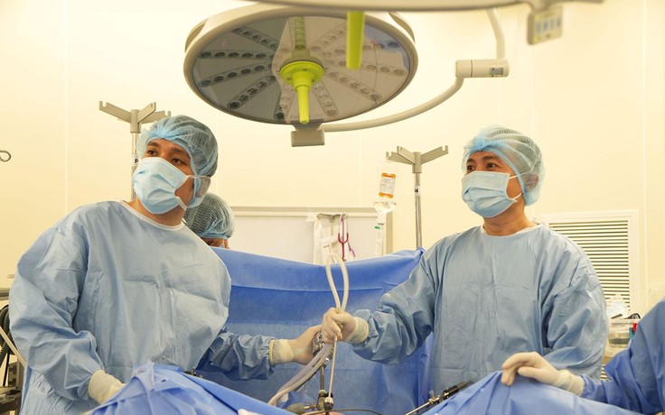 Giữ trọn tử cung bằng phẫu thuật nội soi tại Bệnh viện Phương Nam