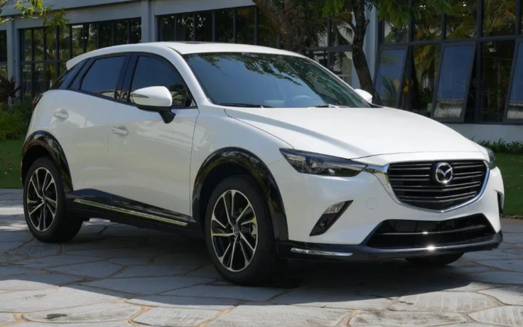 Mazda CX-3 ngừng sản xuất ở quê nhà, vẫn tiếp tục phân phối tại Việt Nam