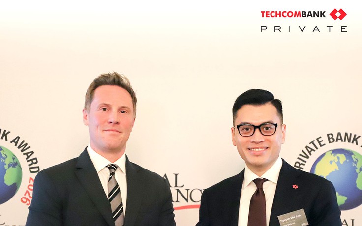 Techcombank Private: Kiến tạo tương lai quản lý gia sản tại Việt Nam