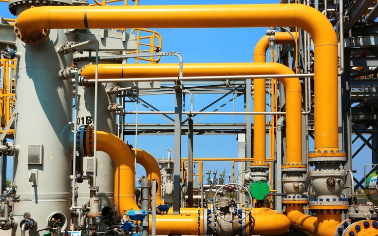 Hoạt động chuyển đổi xanh gia tăng, nhu cầu tiêu thụ khí thiên nhiên khởi sắc