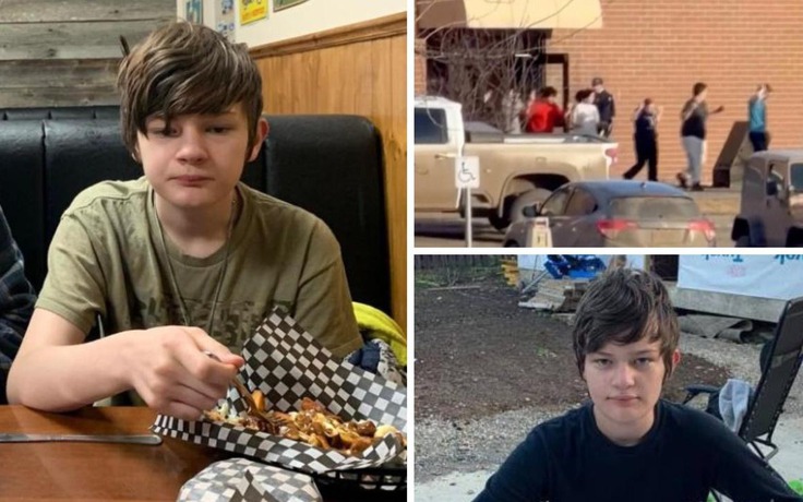 Chân dung nghi phạm trong vụ xả súng gây chấn động ở Canada